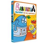 Barbapapa - Barbidul fait des expériences (DVD)