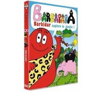 Barbapapa - Barbidur explore la jungle (DVD)
