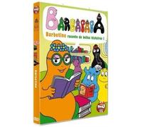 Barbapapa - Barbotine raconte de belles histoires (DVD)