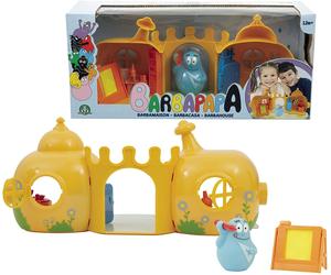 BARBAPAPA' CASETTA CON PERSONAGGIO GIOCHI PREZIOSI BAP15000