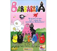 Barbapapa : de la terre a la lune