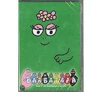 Barbapapa deel 5 - De Barbapapa`s op reis (DVD)
