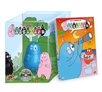Barbapapà Ep.2 La Famiglia (Box 2 DVD + Pupazzo Barbabravo)