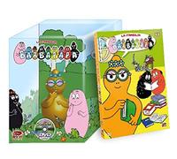 Barbapapa' - La Famiglia #03 (Dvd+Pupazzo Barbottina)