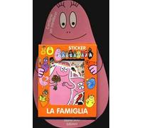Barbapapà. La famiglia. Con adesivi. Ediz. illustrata