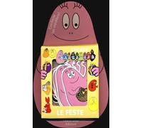 Barbapapà. Le feste. Con adesivi