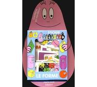 Barbapapà. Le forme. Con adesivi. Ediz. illustrata