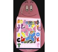 Barbapapà. Le lettere. Con adesivi. Ediz. illustrata