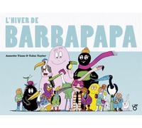 Barbapapa - Les Classiques - L'hiver de Barbapapa