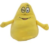 BARBAPAPA' PELUCHE 2 IN 1 TRASFORMABILE BARBAZOO 20 CM