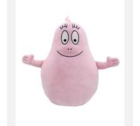 BARBAPAPA Peluche BARBA-PAPA Rosa 22cm ORIGINALE Morbido