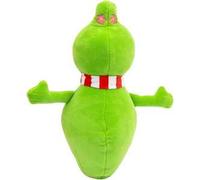 Barbapapà Peluche Barbalalla verde con sciarpa