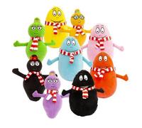 BARBAPAPA' - PELUCHE CON SCIARPA