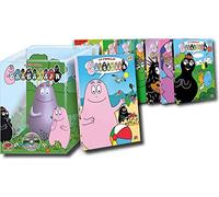 Dvd Barbapapa' - Serie Completa (9 Dvd+Pupazzo)