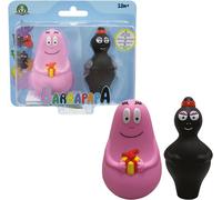 BARBAPAPA Set Di 2 Personaggi Dimensione 8 Cm A Partire Da 12 Mesi