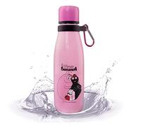 Barbapapa thermos da 350 ml - Il thermos Barbapapa mantiene la bevanda fredda per 24 ore, è 100% a prova di perdite e naturalmente senza BPA!