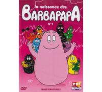Barbapapa, vol. 1 : les fabuleuses barbaventures