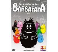 Barbapapa, vol. 4 : barbouille [DVD]