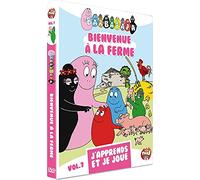 Barbapapa, vol. 7 : bienvenue à la ferme