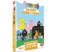 Barbapapa, vol 8 : en route pour l'école