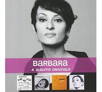 Barbara - 4 Cd Originals