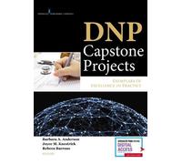 Barbara A. Anderson DNP Capstone Projects (Tascabile)