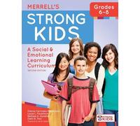 Barbara A. Gueldner Dianna Carrizales-Engelmann O Merrell's Strong (Tascabile)