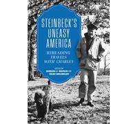 Barbara A. Heavilin Steinbeck's Uneasy America (Tascabile)