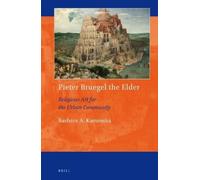 Barbara A. Kaminska Pieter Bruegel the Elder (Copertina rigida)