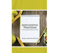 Barbara A Quinn Rd Cde Quinn-Essential Nutrition (Tascabile)