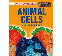 Barbara A Somervill Animal Cells and Life Processes (Copertina rigida)