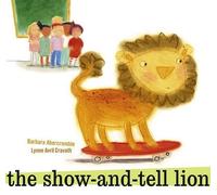 Barbara Abercrombie The Show and Tell Lion (Copertina rigida)