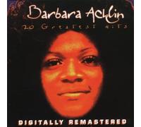 Barbara Acklin 20 Greatest Hits (CD)