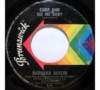 BARBARA ACKLIN / GENE CHANDLER - love makes a woman / the girl don't care