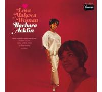 Barbara Acklin - Love Makes A Woman + 1