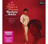 Barbara Acklin Love Makes a Woman (Vinyl LP) 12" Album