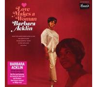 Barbara Acklin Love Makes a Woman (Vinyl LP) 12" Album