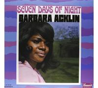 Barbara Acklin - Seven days of night