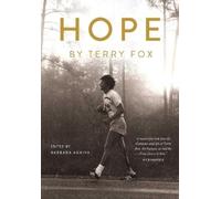 Barbara Adhiya Hope by Terry Fox (Tascabile)