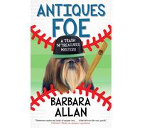 Barbara Allan Antiques Foe (Tascabile) Trash 'n' Treasures mystery
