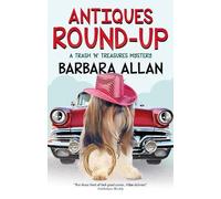 Barbara Allan Antiques Round-Up (Copertina rigida) Trash 'n' Treasures Mystery