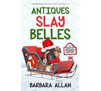 Barbara Allan Antiques Slay Belles (Tascabile) (PRESALE 22/05/2025)