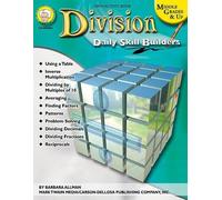 Barbara Allman Division, Grades 6 - 12 (Tascabile) Daily Skill Builders