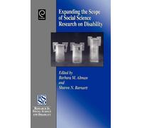 Barbara Altman Expanding the Scope of Social Science Research (Copertina rigida)