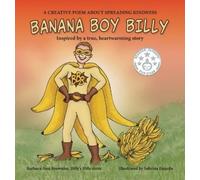 Barbara Ann Brownlee Banana Boy Billy (Copertina rigida)