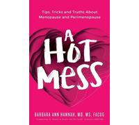 Barbara Ann Hannah A Hot Mess (Tascabile)