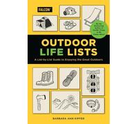 Barbara Ann Kipfer Outdoor Life Lists (Tascabile)