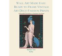 Barbara Ann Kirby Wall Art Made Easy (Tascabile) Art Deco