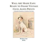 Kirby Barbara Ann-Wall Art Made Easy BOOK NUOVO