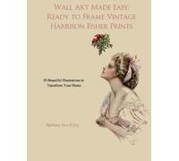 Barbara Ann Kirby Wall Art Made Easy (Tascabile) Harrison Fisher